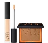 NARS Radiant Creamy Concealer 6ml and NARS Laguna Bronzing Powder 2.8g - Café Au Lait L2.4