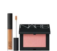 NARS Radiant Creamy Concelear 6ml and NARS Blush Orgasm 4.8g (Worth £61.00) - Chestnut Md2.5