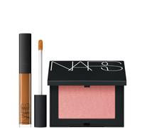 NARS Radiant Creamy Concelear 6ml and NARS Blush Orgasm 4.8g (Worth £61.00) - Chocolat D0