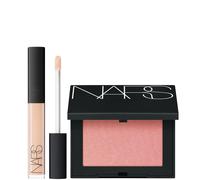 NARS Radiant Creamy Concelear 6ml and NARS Blush Orgasm 4.8g (Worth £61.00) - Crème Brulée L2.5