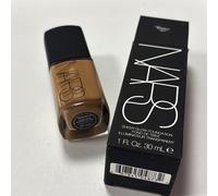 Nars Sheer Glow foundation 30ml Med/Dark 3.3 Caracas New