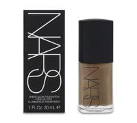 Nars Sheer Glow Foundation Dark 2 New Caledonia Illuminating Tan Face Makeup