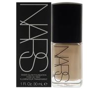 NARS Sheer Glow Foundation hydrating foundation shade VALLAURIS 30 ml