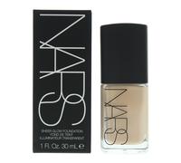 NARS Cosmetics Sheer Glow Foundation Mont Blanc