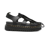 Nartilla Athena - female - Dr. Martens - Flat Sandals - Black - 6 1/2 UK - Shoes 6 1/2 UK
