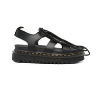 Nartilla - female - Dr. Martens - Flat Sandals - Black - 5 UK - Shoes 5 UK