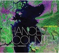 Narucki/The Knights - Chance Encounter [CD]