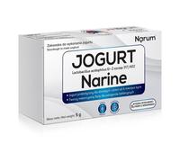 Narum Narine Joghurt, 5pcs, Lactobacillus Acidophilus, FREE P&P !