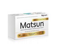 Narum Narine Matsun Lactobacterium Mazuni 30 capsules