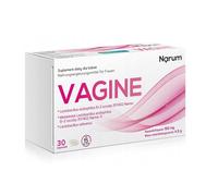 Narum Narine Vagine 30 capsules / probiotic