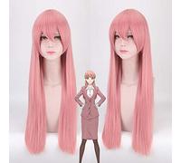 Narumi Momose Cosplay Wig Wotaku ni Koi wa Muzukashii It's Difficult to Love an Otaku, WotaKoi, Love is Hard for Otaku + Wig Cap