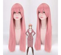 Narumi Momose Cosplay Wigs Wotaku ni Koi wa Muzukashii It's Difficult to Love an Otaku, WotaKoi, Love is Hard for Otaku+ Wig Cap