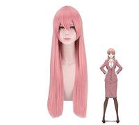 Narumi Momose Wig Cosplay Costume Wotakoi Love Is Hard For Otaku Women Long Synthetic Hair Halloween Party Role Play Wigs 001-10