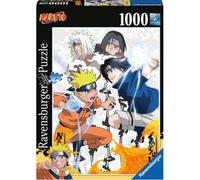 Naruto, 1000Pc - Brand New And Sealed
