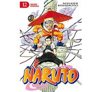 Naruto 12 - Spanish Language Paperback NEW Kishimoto, Masa 19/08/2022