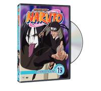 Naruto 19: Pushed to the Edge [DVD] [2007] [Region 1] [US Import] [NTSC]