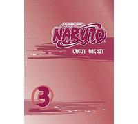 NARUTO 3 - DVD - J3z