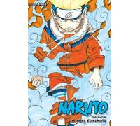 Naruto (3-in-1 Edition), Vol. 1 by Masashi Kishimoto (Paperback Book)