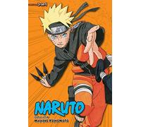 Naruto (3-in-1 Edition), Vol. 10: Includes Vols. 28, 29 & 30 (Naruto (3-in-1 Edition) 10)