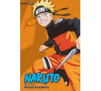 Naruto 3-in-1 Edition Vol. 11 – Includes vols. 31–33 – Simon & Schuster