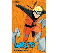 Naruto (3-in-1 Edition), Vol. 12: 34-36: Includes vols. 34, 35 & 36
