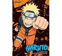 Naruto (3-in-1 Edition), Vol. 13: Includes vols. 37, 38 & 39 (Naruto (3-in-1 Edition) 13)