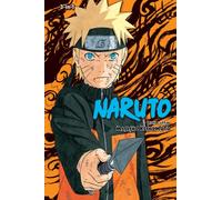 Naruto (3-in-1 Edition), Vol. 14