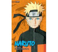 Naruto (3-in-1 Edition), Vol. 15 : Includes vols. 43, 44 & 45 Volume 15