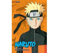 Naruto (3-in-1 Edition), Vol. 15: Includes vols. 43, 44 & 45 (Naruto (3-in-1 Edition) 15)