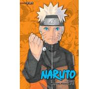 Naruto (3-in-1 Edition), Vol. 16: Includes vols. 46, 47 & 48 (Naruto (3-in-1 Edition) 16)