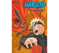 Naruto (3-in-1 Edition), Vol. 17: Includes vols. 49, 50 & 51: Volume 17