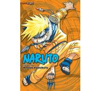 Naruto (3-in-1 Edition), Vol. 2 : Includes vols. 4, 5 & 6 Volume 2