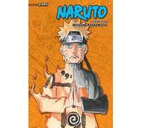 Naruto (3-in-1 Edition), Vol. 20: Includes Vols. 58, 59 & 60 (Naruto (3-in-1 Edition) 20)