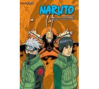 Naruto (3-in-1 Edition), Vol. 21: Includes Vols. 61, 62 & 63 (Naruto (3-in-1 Edition) 21)
