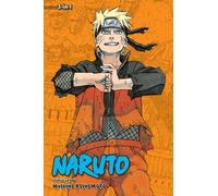 Naruto (3-in-1 Edition), Vol. 22 : Includes Vols. 64, 65 & 66