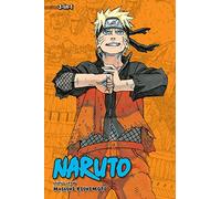 Naruto (3-in-1 Edition), Vol. 22: Includes Vols. 64, 65 & 66 (Naruto (3-in-1 Edition) 22)