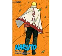 Naruto (3-in-1 Edition), Vol. 24: Includes vols. 70, 71 & 72 (Naruto (3-in-1 Edition) 24)