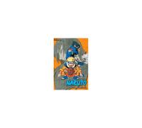 Naruto (3-in-1 Edition), Vol. 3: Vols. 7, 8 & 9