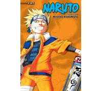 Naruto (3-in-1 Edition), Vol. 4