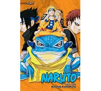 Naruto (3-in-1 Edition), Vol. 5