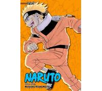 [ NARUTO (3-IN-1 EDITION), VOL. 6: INCLUDES VOLS. 16, 17 & 18 (ORIGINAL) (NARUTO (3-IN-1 EDITION) #6) ] By Kishimoto, Masashi ( Author ) Sep- 2013 [ Paperback ]