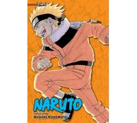 Naruto (3-in-1 Edition), Vol. 6 : Includes vols. 16, 17 & 18 Volume 6