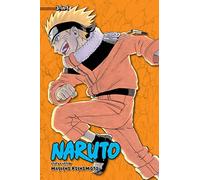 Naruto (3-in-1 Edition), Vol. 6: Includes vols. 16, 17 & 18: Volume 6