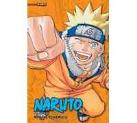 Naruto (3-in-1 Edition), Vol. 7 - Includes vols. 19, 20 & 21 - Simon & Schuster