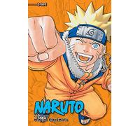 Naruto (3-in-1 Edition), Vol. 7 : Includes vols. 19, 20 & 21