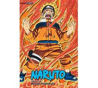 Naruto (3-in-1 Edition), Vol. 9: Includes vols. 25, 26 & 27 (Naruto (3-in-1 Edition) 9)