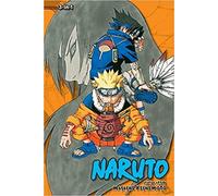 NARUTO 3IN1 TP VOL 03 C: 1-0-1 Includes vols 7 8 & 9 Volume 3 Naruto 3-in-1 Edition - Illustrated 2011@Paperback@( 22 Sept)