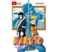Naruto 4 - Spanish Language Paperback NEW Kishimoto, Masa 09/09/2014