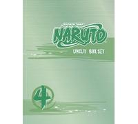Naruto 4: The Broken Seal - Box Set [DVD] [2006] [Region 1] [US Import] [NTSC]