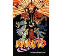 Naruto 60 - Spanish Language Paperback NEW Verin, Daniel J 19/08/2022